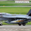 HASEGAWA 02461 EA-18G Growler VAQ-138 | Flugzeug Bausatz 1:72