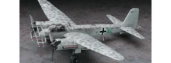 HASEGAWA E32 Junker Ju88G-6 | Flugzeug Bausatz 1:72