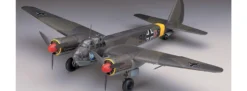 HASEGAWA E25 Junkers Ju88A-4 | Flugzeug Bausatz 1:72