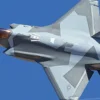 HASEGAWA 2420 F-35 Lightning II A 65th Jubiläum Aggressor Squadron | Flugzeug Bausatz 1:72