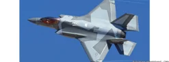 HASEGAWA 2420 F-35 Lightning II A 65th Jubiläum Aggressor Squadron | Flugzeug Bausatz 1:72