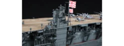 HASEGAWA 40124 Flugzeugträger Akagi - Angriff auf Pearl Habour | Schiff Bausatz 1:350
