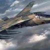 HASEGAWA 02441 General Dynamics F-111A Aardvark Vietnam-Krieg | Flugzeug Bausatz 1:72