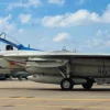 HASEGAWA 602406 Grumman F-14D Tomcat VF-213 Blacklions last cruise | Flugzeug Bausatz 1:72