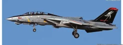 HASEGAWA 602444 Grumman F-14D Tomcat VFA-101 Grim Reapers 2002 | Flugzeug Bausatz 1:72