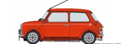 HASEGAWA HC57 Mini Cooper Sports-Pack 1998 | Modellauto Bausatz 1:24