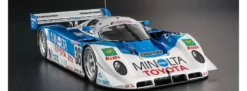 HASEGAWA HC56 Minolta Toyota 91C-V | Auto Bausatz 1:24