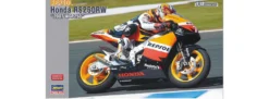 HASEGAWA 21769 Honda RS250RW Repsol WGP 2007 | Motorrad Bausatz 1:12