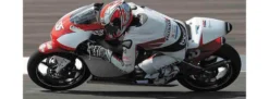 HASEGAWA 621742 Honda RS250RW 2009 WGP250 | Motorrad Bausatz 1:12