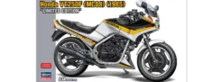 HASEGAWA 21761 Honda VT250F 1985 Limited Edition | Motorrad Bausatz 1:12