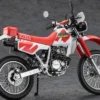 HASEGAWA 21516 Honda XLR BAJA 1991 | Motorrad Bausatz 1:12