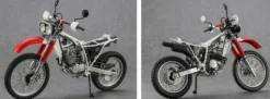 HASEGAWA 21516 Honda XLR BAJA 1991 | Motorrad Bausatz 1:12