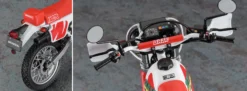HASEGAWA 21516 Honda XLR BAJA 1991 | Motorrad Bausatz 1:12