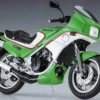 HASEGAWA 21512 Kawasaki KR250 | Motorrad Bausatz 1:12