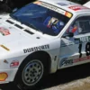 Hasegawa 20584 Lancia 037 Rally | Auto Bausatz 1:24
