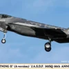 HASEGAWA 02465 Lockheed Martin F-35 Lightning II JASDF | Flugzeug Bausatz 1:72