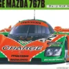 HASEGAWA 20312 Mazda 767B Charge | Auto Bausatz 1:24