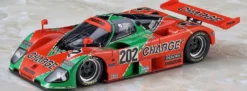 HASEGAWA 20312 Mazda 767B Charge | Auto Bausatz 1:24