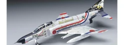 HASEGAWA 02405 McDonnel F-4EJ Phantom II Dragon Squadron 10 Jahrestag | Flugzeug Bausatz 1:72
