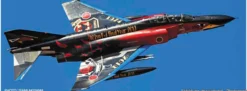 HASEGAWA 02500 McDonnell F-4EJ Kai Phantom II - F-4 Final Year 2019 | Flugzeug Bausatz 1:72