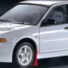 HASEGAWA 20547 Mitsubishi Lancer Evo RS | Auto Bausatz 1:24