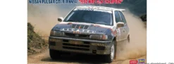 HASEGAWA 20676 Nissan Pulsar GTI-R | Auto Bausatz 1:24