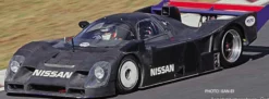 HASEGAWA 20658 Nissan R91CP Shakedown | Rennwagen Bausatz 1:24