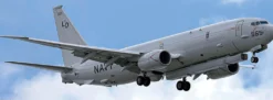 HASEGAWA 10856 P-8A Poseidon CP10 mit Radarkapsel | Flugzeug Bausatz 1:200