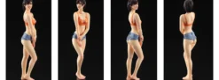 HASEGAWA 52314 Sculpture Beautys No. 1 Smile | Figuren Bausatz 1:12