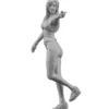 HASEGAWA 52317 Sculpture Beautys No. 2 Furimuki | Figuren Bausatz 1:20