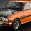 HASEGAWA SP649 Isuzu Bellett 1600GTR frühes Modell 1969 | Auto Bausatz 1:24