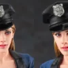 HASEGAWA SP527 Real Figure Collection No. 19 Amerikanische Polizei | Figuren Bausatz 1:12