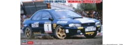 HASEGAWA 20768 Subaru Impreza - Memorial Betega 1993 | Auto Bausatz 1:24