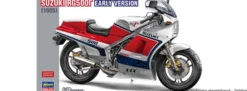 HASEGAWA 21753 Suzuki RG500 frühes Modell | Motorrad Bausatz 1:12