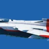 HASEGAWA 02456 Tornado GR Mk. 1 | Flugzeug Bausatz 1:72