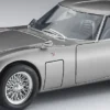 HASEGAWA 20617 Toyota 2000GT Drahtrad | Auto Bausatz 1:24