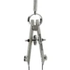 HASEGAWA TT46 Präzisions-Zirkel für Markierungen | Modellbau-Werkzeug