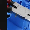 HASEGAWA TT120 Spezial-Seitenschneider für Spritzlinge | Modellbau-Werkzeug