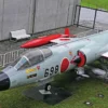 HASEGAWA 07527 UF-104-J Starfigther JASDF | Flugzeug Bausatz 1:48