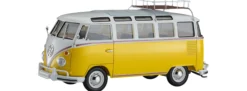 HASEGAWA 20689 VW Type 2 mit Dachträger | Auto Bausatz 1:24