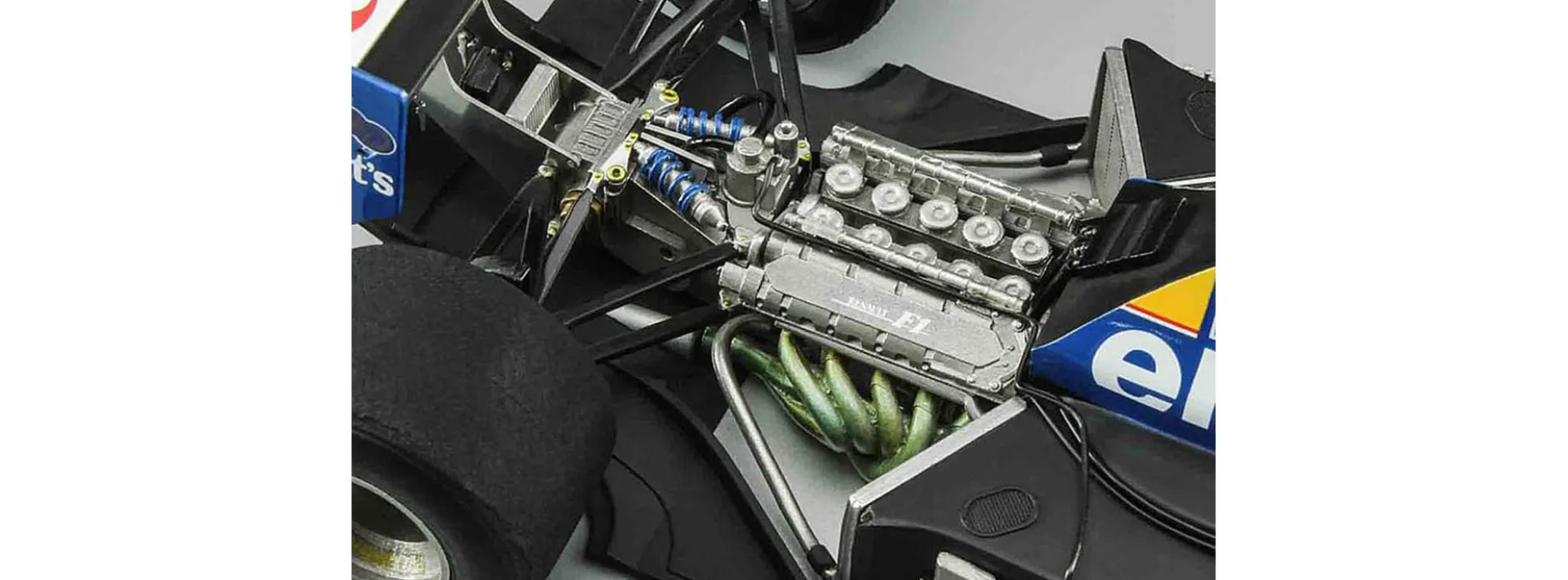 HASEGAWA 651049 Williams FW14 | Auto Bausatz 1:24