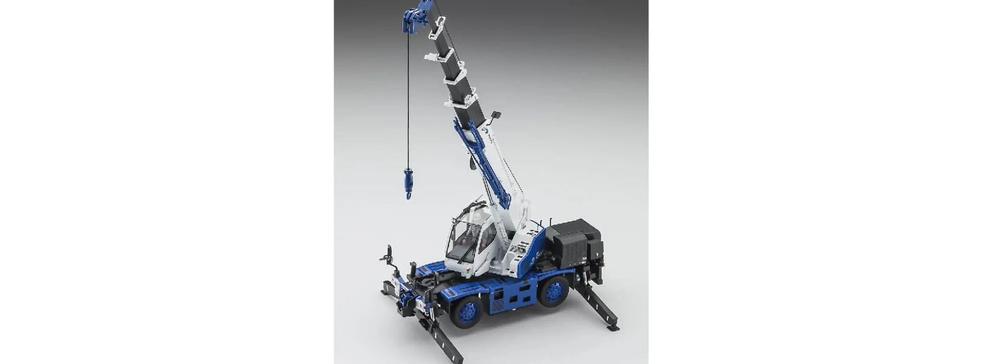 HASEGAWA WM08 Tadano Rough GR-130NL/N | Kran Bausatz 1:35