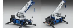 HASEGAWA WM08 Tadano Rough GR-130NL/N | Kran Bausatz 1:35