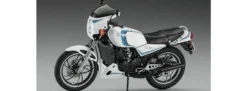 HASEGAWA 21758 Yamaha RZ250 mit Motorhaube | Motorrad Bausatz 1:12