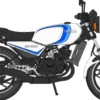 HASEGAWA 21515 Yamaha RZ350 | Motorrad Bausatz 1:12