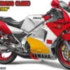 HASEGAWA 21759 Yamaha TZR250 2AW 1986 Special Edition | Motorrad Bausatz 1:12