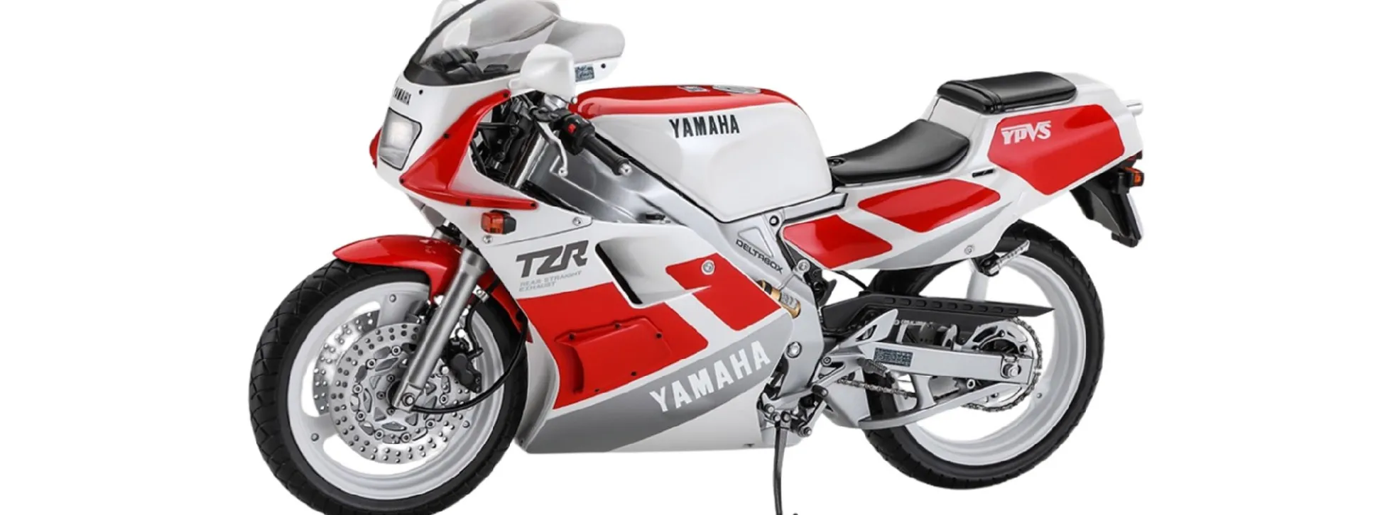 HASEGAWA 21517 Yamaha TZR250 3MA 1989 | Motorrad Bausatz 1:12