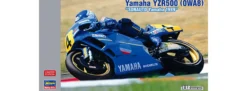 HASEGAWA 21768 Yamaha YZR500 SONAUTO 1989 | Motorrad Bausatz 1:12