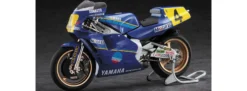 HASEGAWA 21768 Yamaha YZR500 SONAUTO 1989 | Motorrad Bausatz 1:12