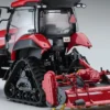HASEGAWA 66107 Yanmar-Traktor YT5113A Delta Crawler | Traktor Bausatz 1:35